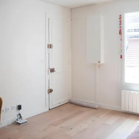 Appartamento Charming Apt 5 Min From The Parc De Belleville! *