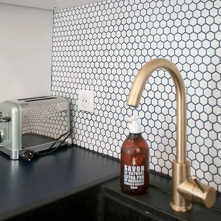 Appartamento Charming Apt 5 Min From The Parc De Belleville!