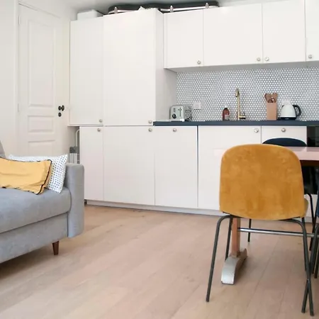 Charming Apt 5 Min From The Parc De Belleville! *