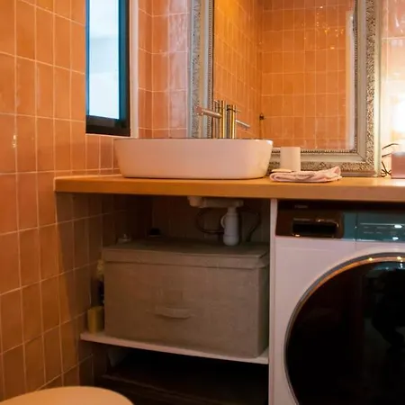 Appartamento Charming Apt 5 Min From The Parc De Belleville!