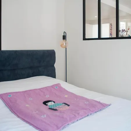 Charming Apt 5 Min From The Parc De Belleville! Appartamento Parigi