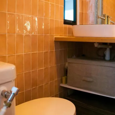 Appartamento Charming Apt 5 Min From The Parc De Belleville! Parigi