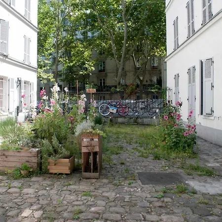 Charming Apt 5 Min From The Parc De Belleville! *